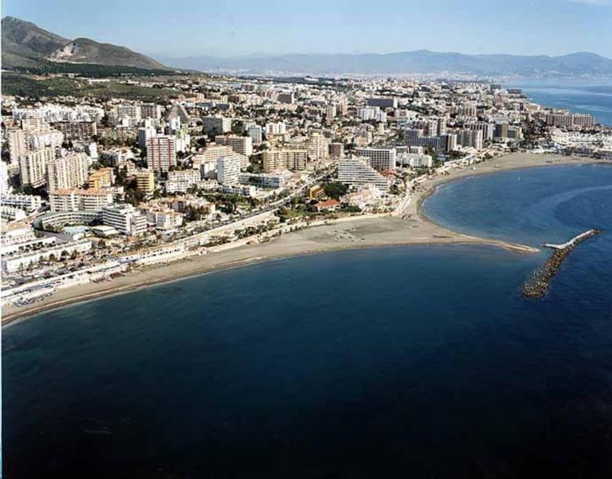 Studio Vista Costa Del Sol Benalmádena Eksteriør bilde