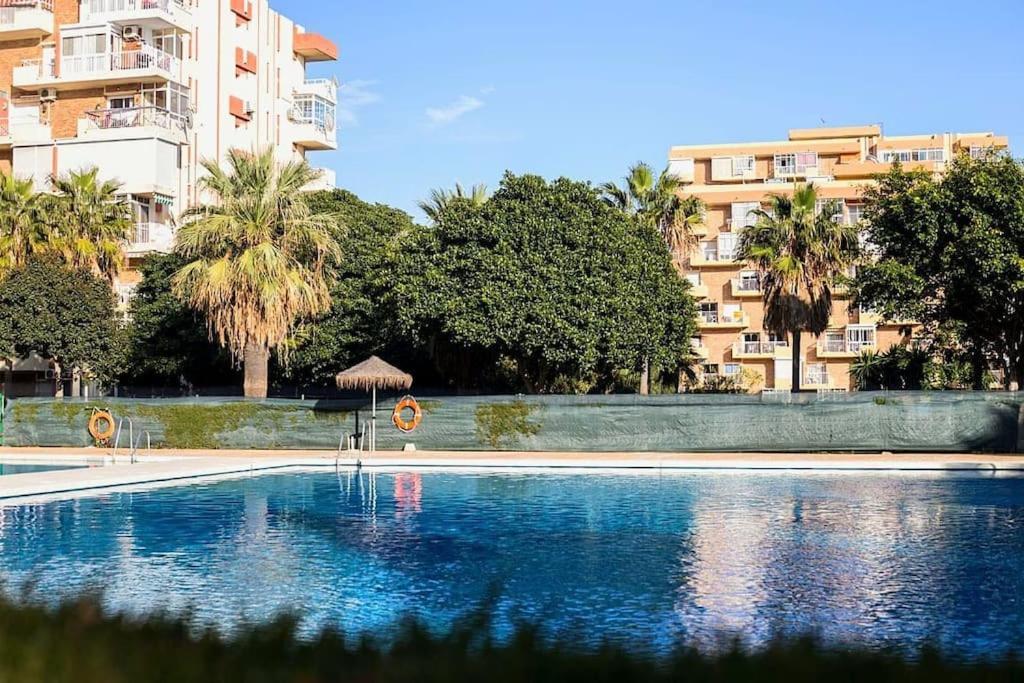 Studio Vista Costa Del Sol Benalmádena Eksteriør bilde
