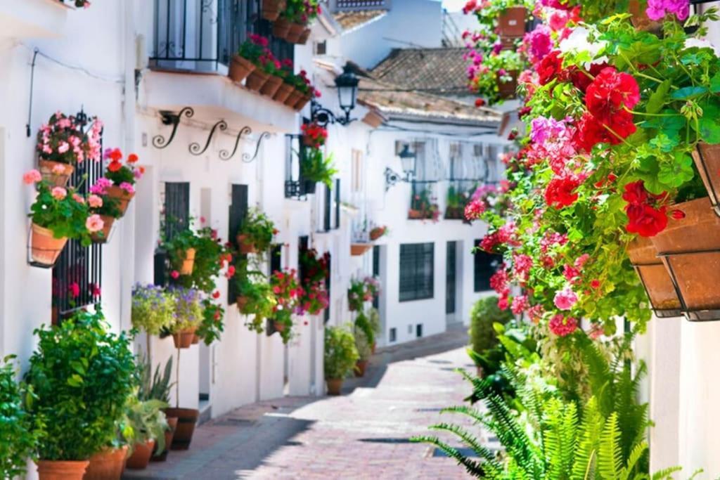 Studio Vista Costa Del Sol Benalmádena Eksteriør bilde