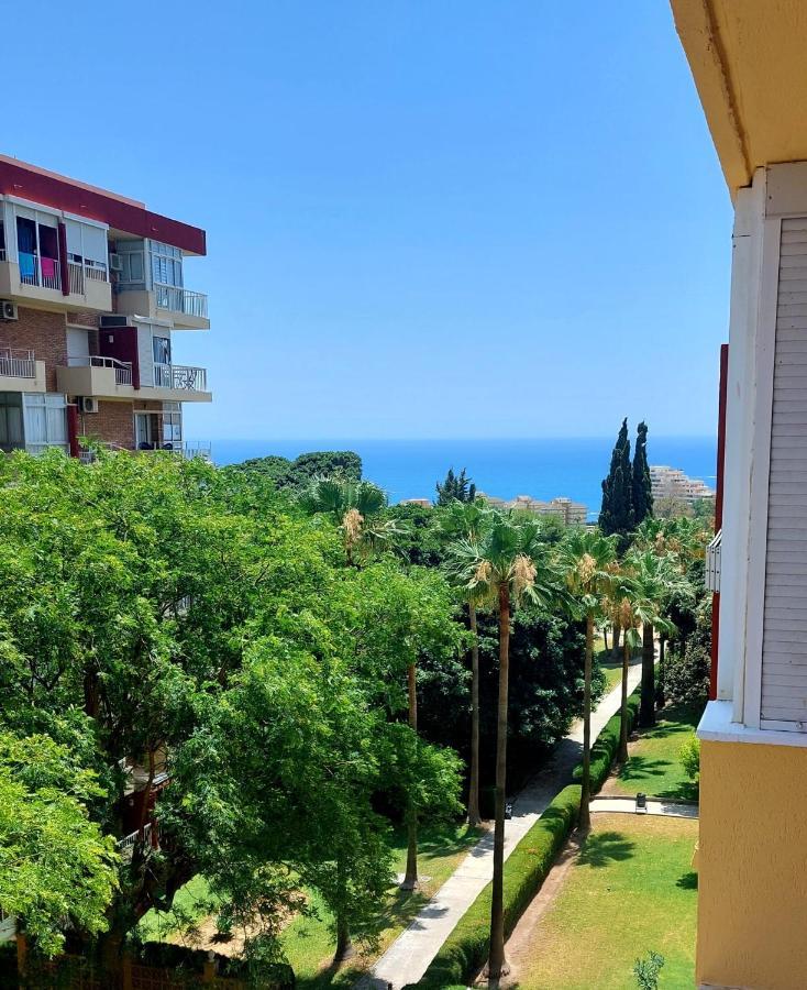 Studio Vista Costa Del Sol Benalmádena Eksteriør bilde