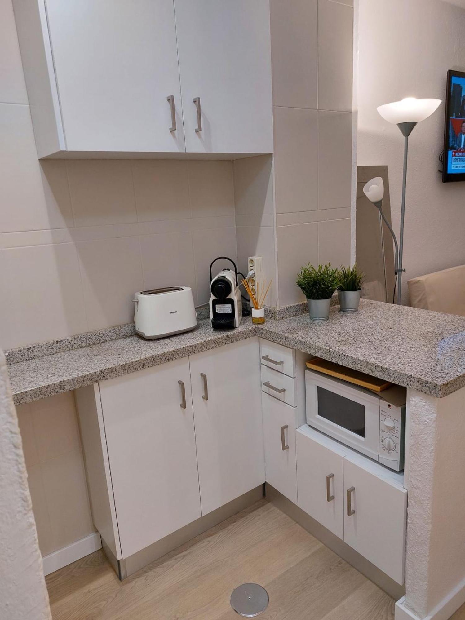 Studio Vista Costa Del Sol Benalmádena Eksteriør bilde