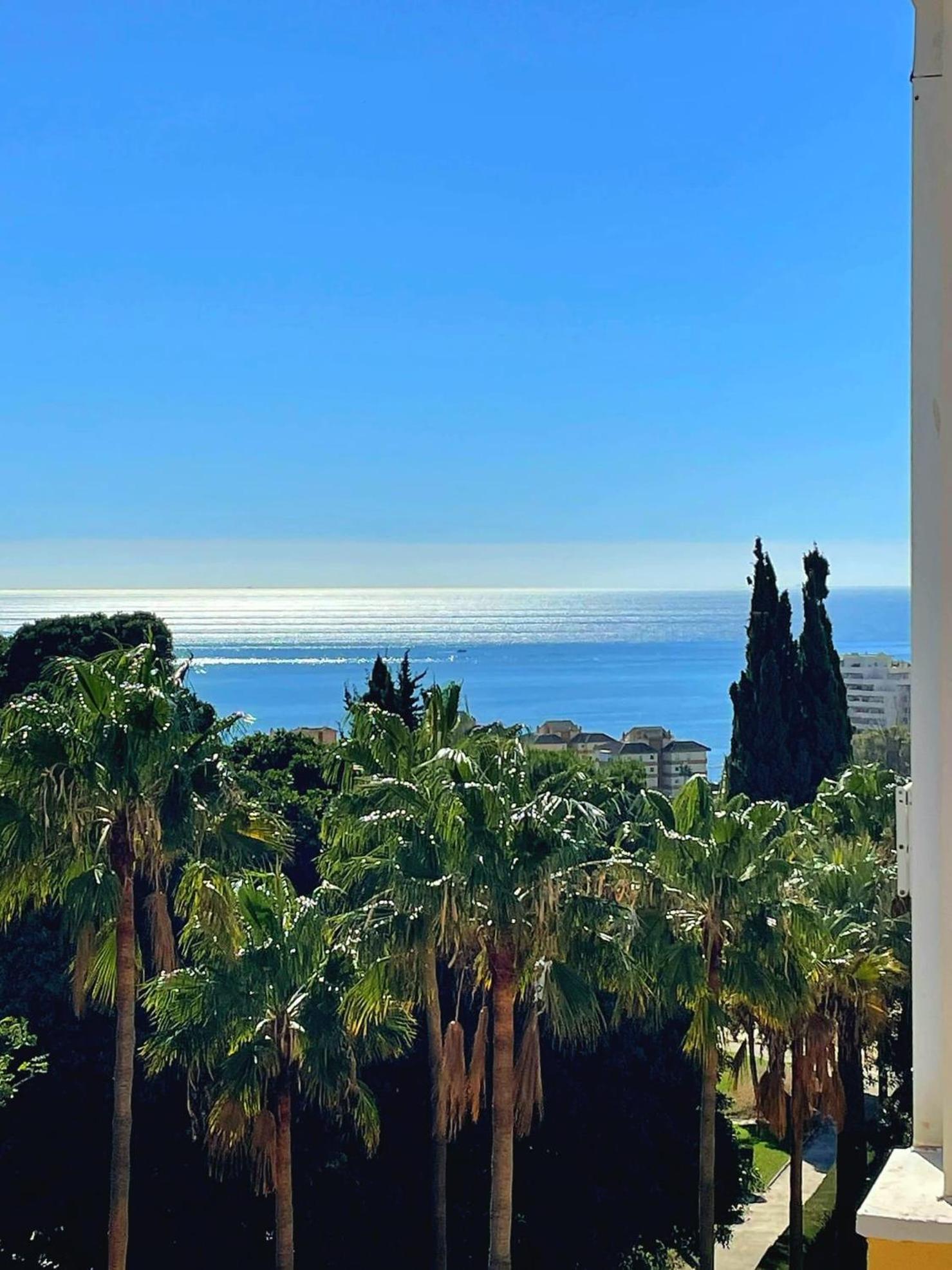 Studio Vista Costa Del Sol Benalmádena Eksteriør bilde