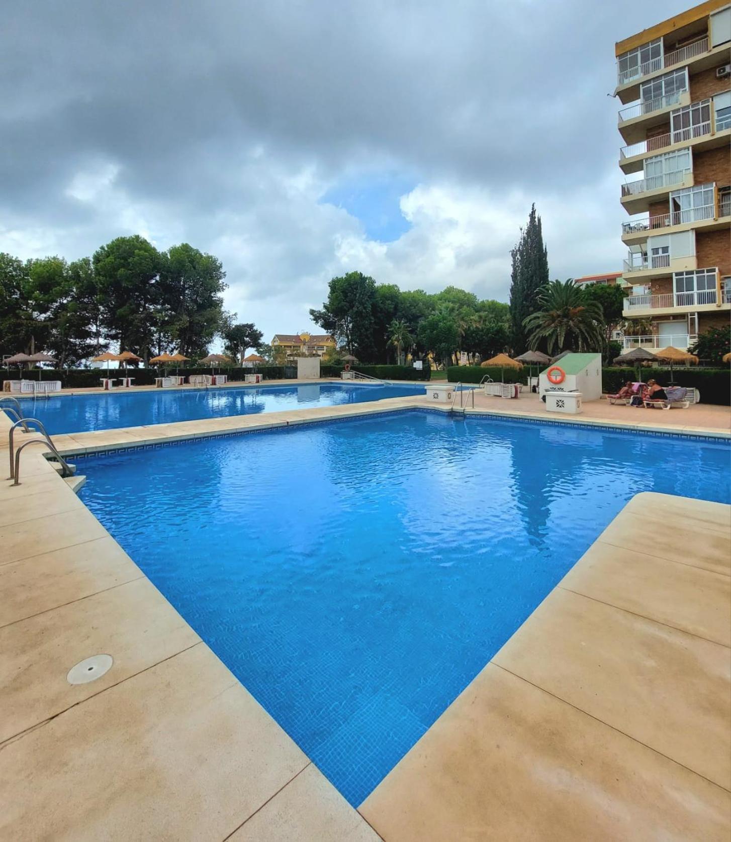 Studio Vista Costa Del Sol Benalmádena Eksteriør bilde