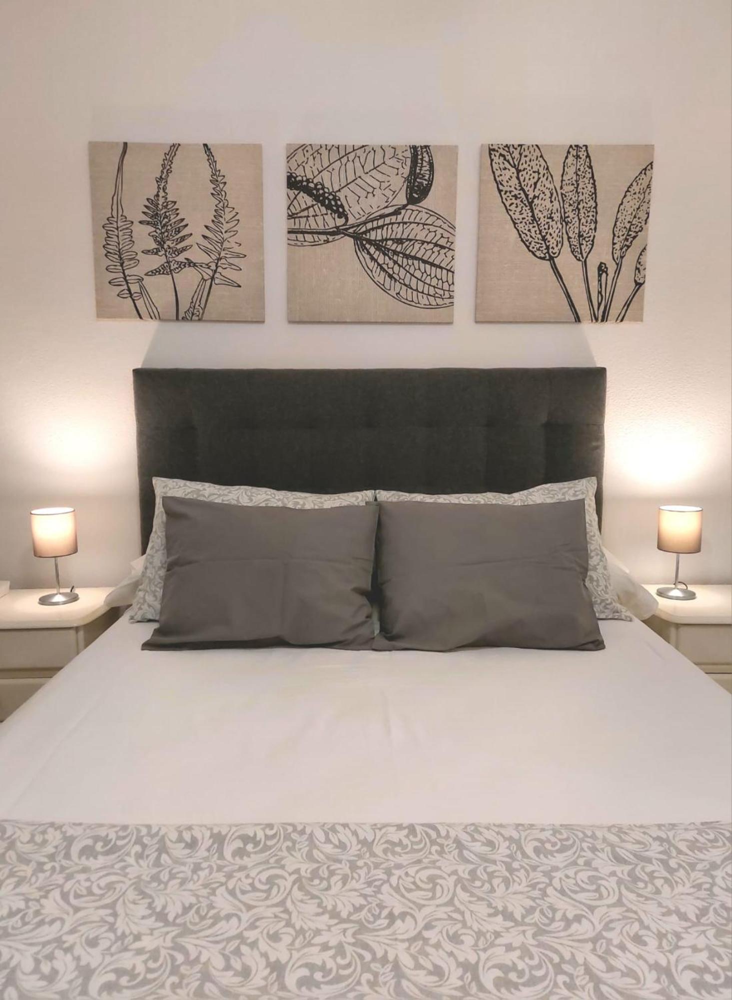 Studio Vista Costa Del Sol Benalmádena Eksteriør bilde