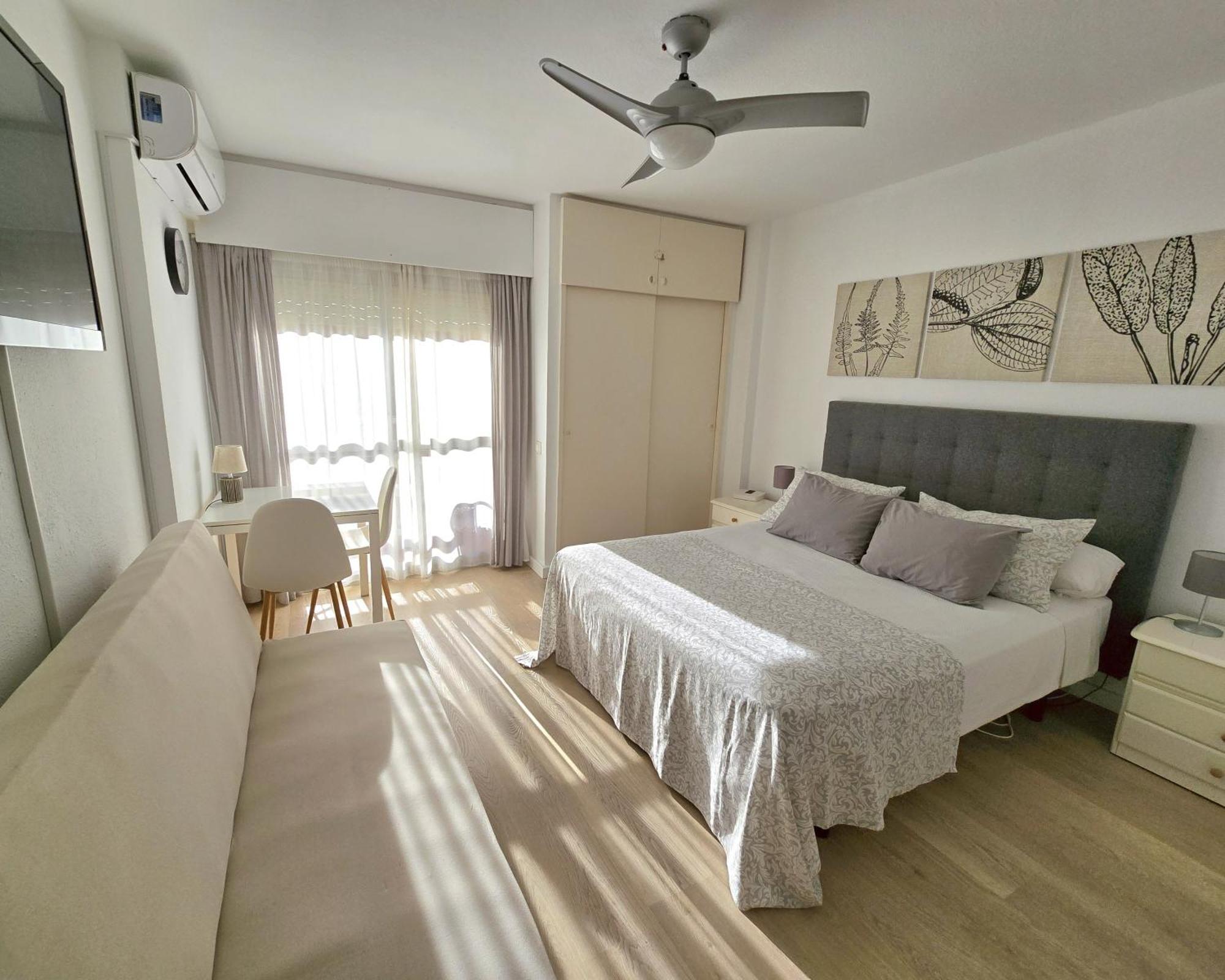 Studio Vista Costa Del Sol Benalmádena Eksteriør bilde