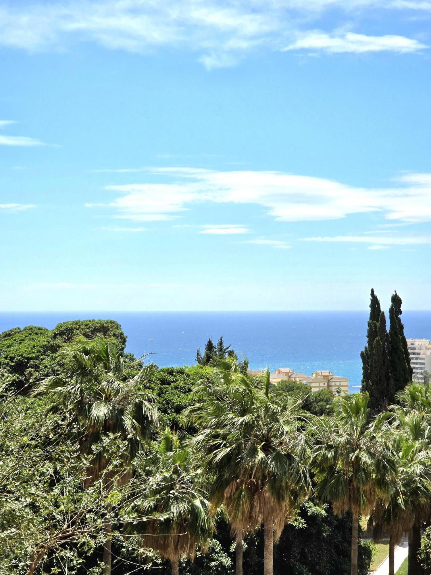 Studio Vista Costa Del Sol Benalmádena Eksteriør bilde